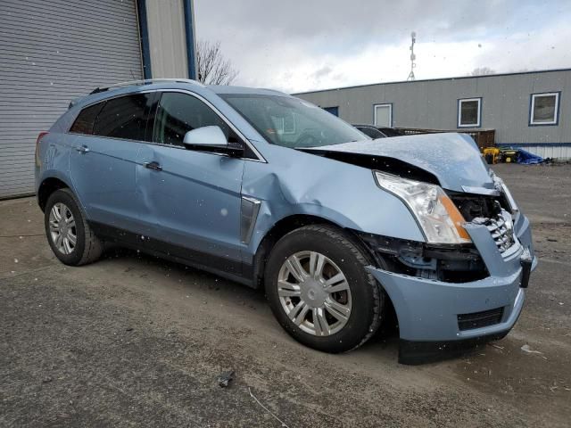 2014 Cadillac SRX Luxury Collection