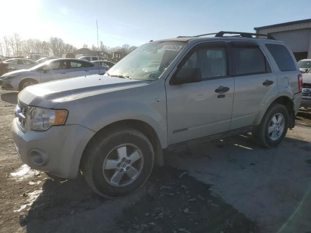 2008 Ford Escape XLT