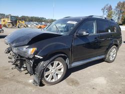 Vehiculos salvage en venta de Copart Dunn, NC: 2013 Mitsubishi Outlander SE