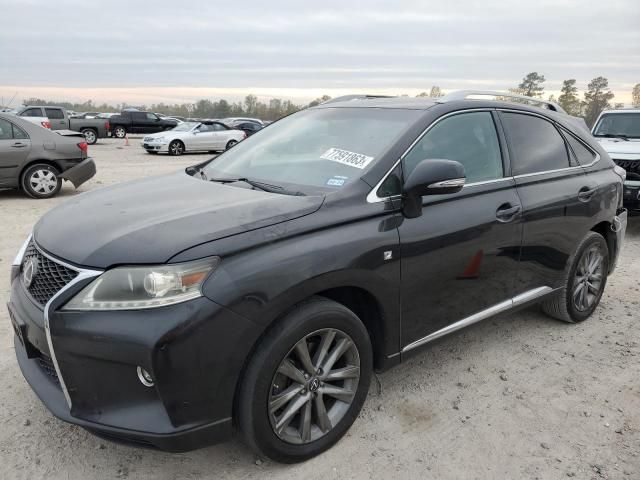 2015 Lexus RX 350 Base