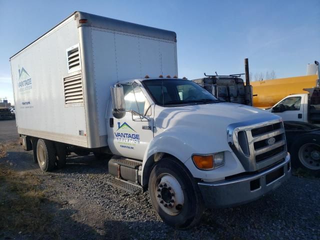 2005 Ford F650 Super Duty