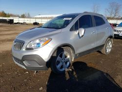 Salvage cars for sale from Copart Columbia Station, OH: 2015 Buick Encore