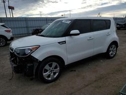 Salvage cars for sale from Copart Greenwood, NE: 2018 KIA Soul