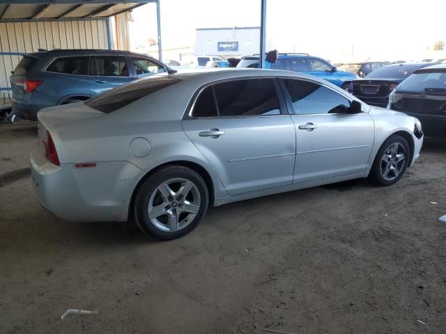 2010 Chevrolet Malibu 1LT