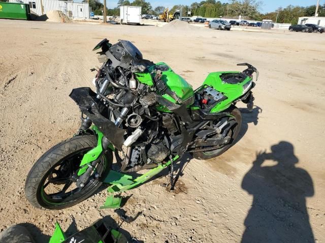 2016 Kawasaki EX300 B