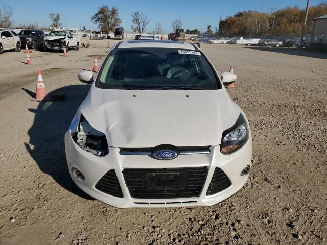 2014 Ford Focus Titanium