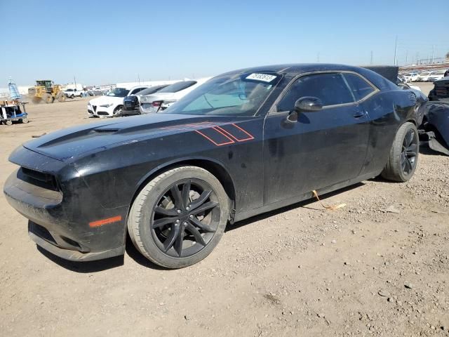 2016 Dodge Challenger SXT