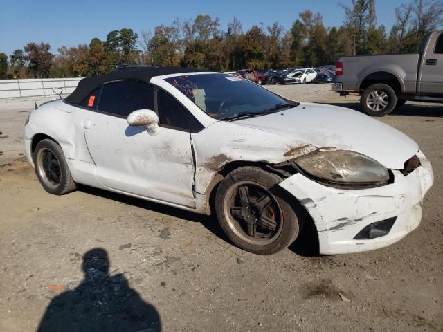 2009 Mitsubishi Eclipse Spyder GS