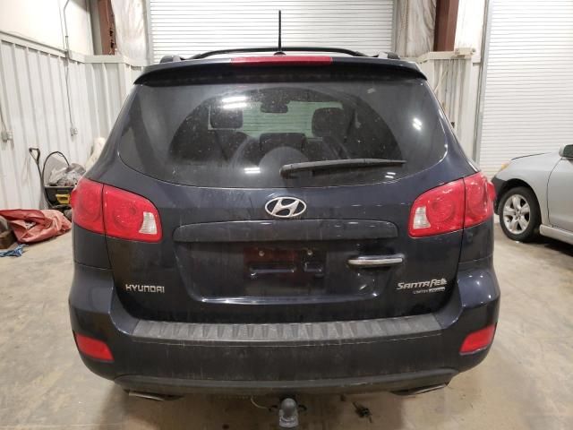 2009 Hyundai Santa FE SE