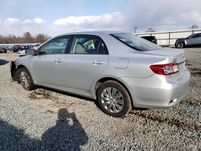 2013 Toyota Corolla Base