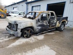 Salvage cars for sale from Copart Candia, NH: 2014 GMC Sierra K2500 Denali