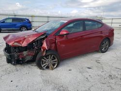 Vehiculos salvage en venta de Copart Walton, KY: 2018 Hyundai Elantra SEL