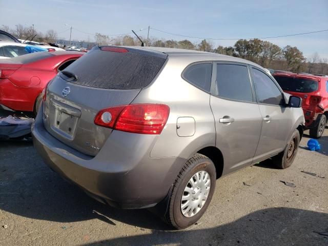 2009 Nissan Rogue S