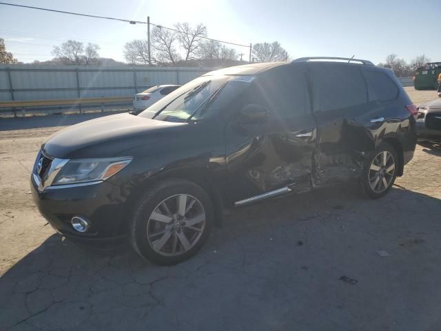 2013 Nissan Pathfinder S