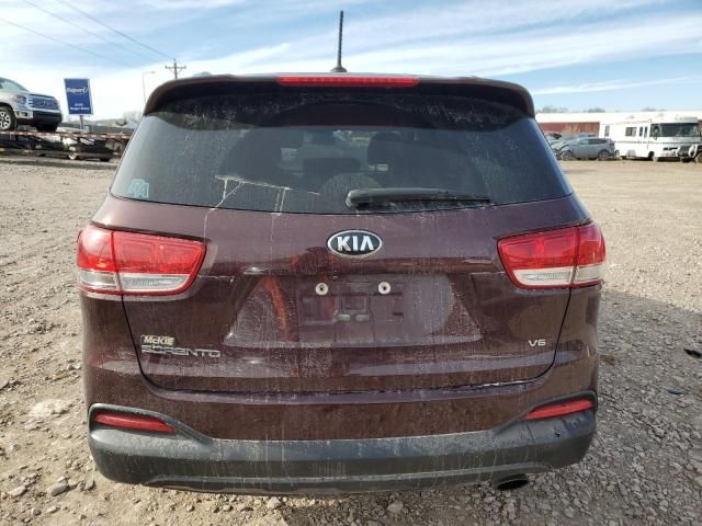 2018 KIA Sorento LX