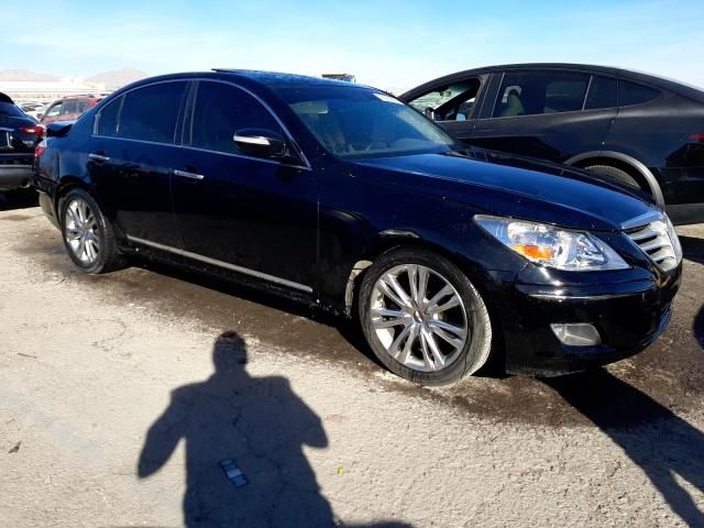 2011 Hyundai Genesis 4.6L