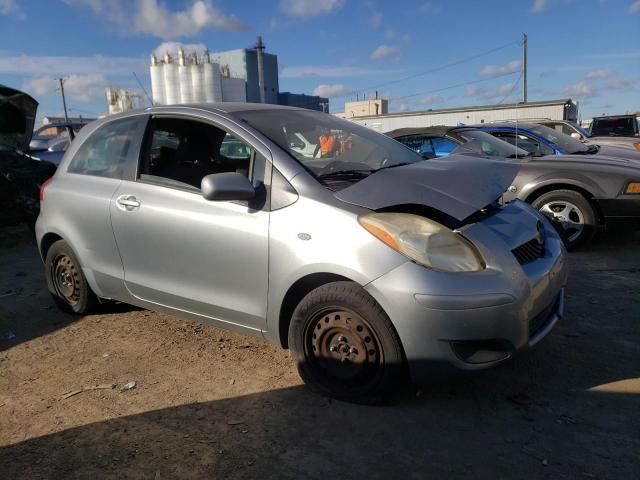 2009 Toyota Yaris