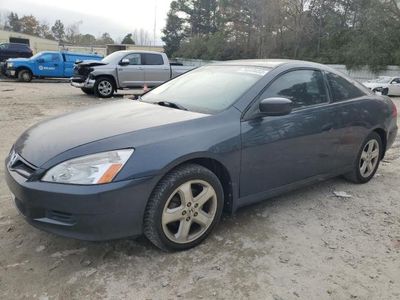 Salvage cars for sale from Copart Knightdale, NC: 2007 Honda Accord EX