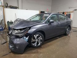 Subaru salvage cars for sale: 2023 Subaru Legacy Premium