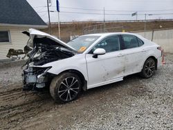 Salvage cars for sale from Copart Northfield, OH: 2019 Toyota Camry L