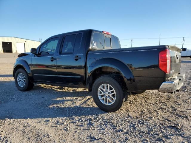 2014 Nissan Frontier S