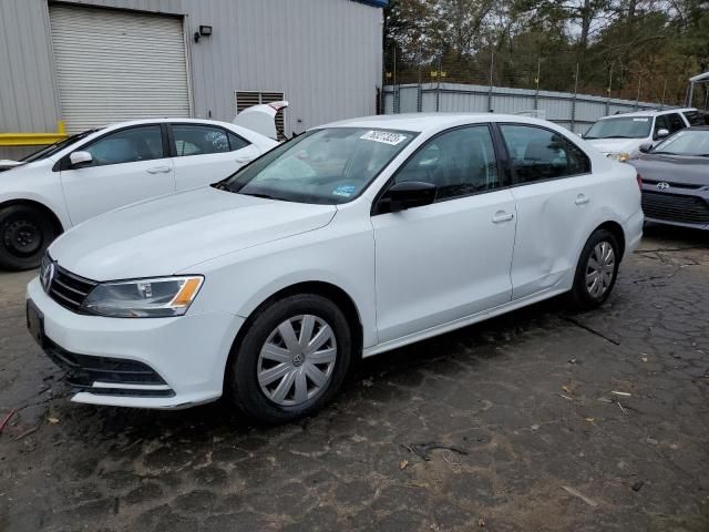 2015 Volkswagen Jetta Base