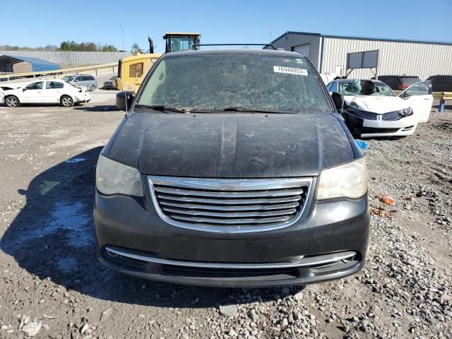 2015 Chrysler Town & Country Touring