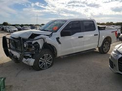 Salvage cars for sale from Copart San Antonio, TX: 2023 Ford F150 Supercrew