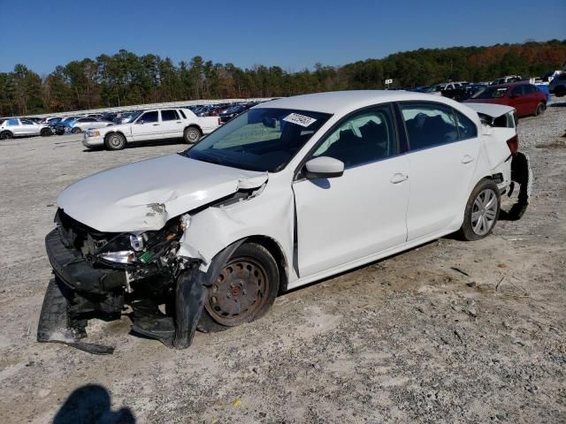 2017 Volkswagen Jetta S