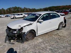 Volkswagen Jetta salvage cars for sale: 2017 Volkswagen Jetta S