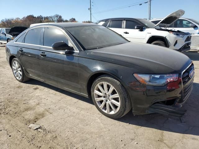 2014 Audi A6 Premium Plus