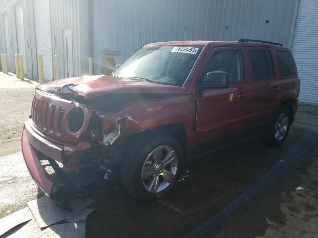 2014 Jeep Patriot Latitude