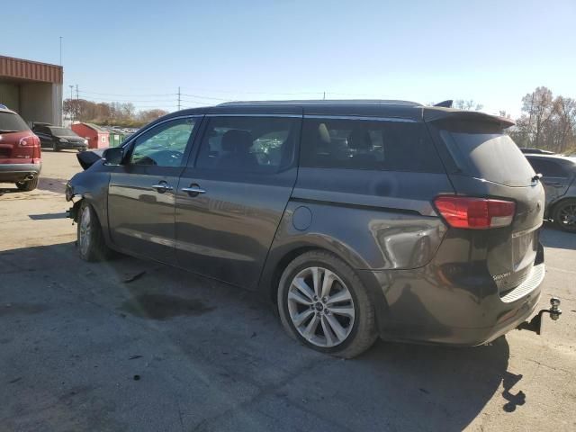 2015 KIA Sedona SXL