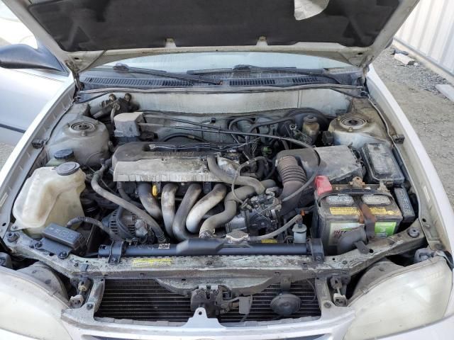 1999 Toyota Corolla VE