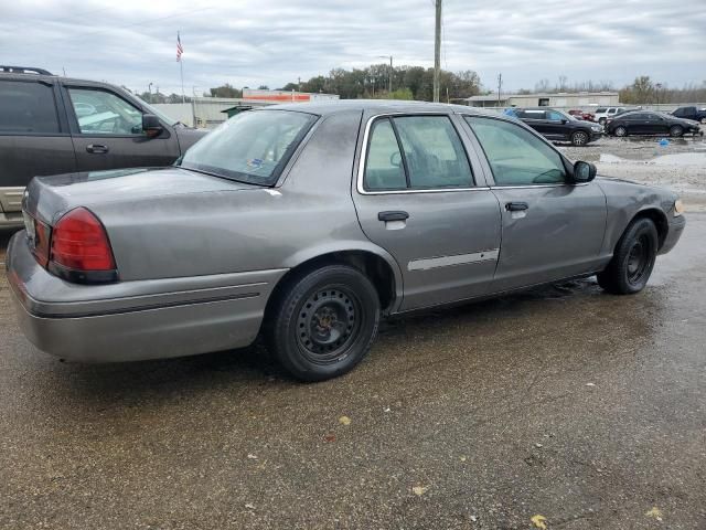 2000 Ford Crown Victoria Police Interceptor