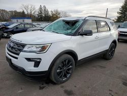 2019 Ford Explorer XLT en venta en Ham Lake, MN