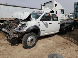 Dodge ram 5500 salvage cars for sale: 2019 Dodge RAM 5500