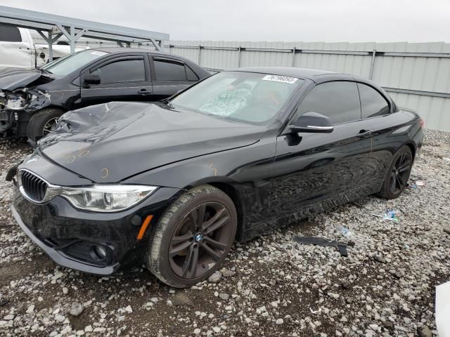 2015 BMW 428 I