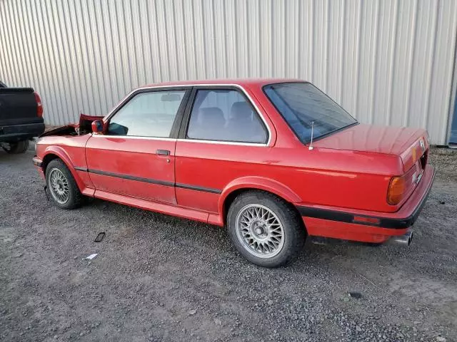 1991 BMW 325 IX