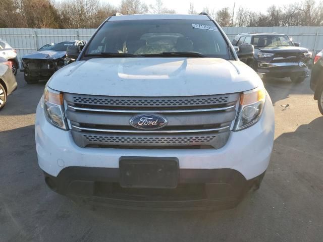 2015 Ford Explorer