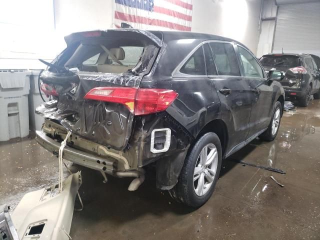 2015 Acura RDX