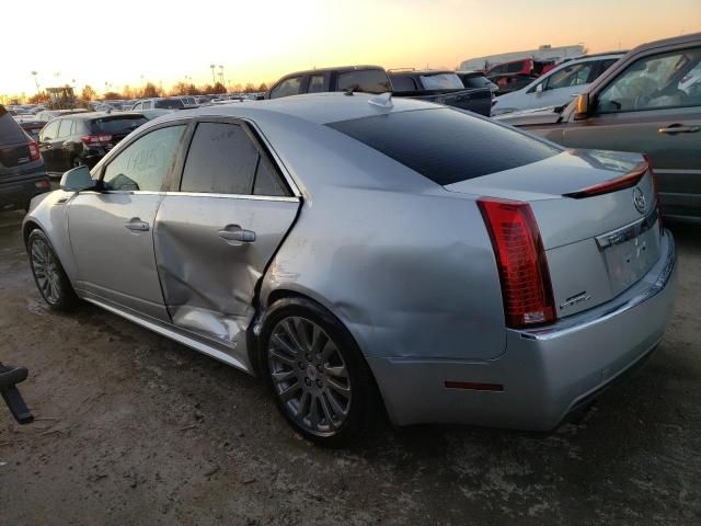 2012 Cadillac CTS Performance Collection