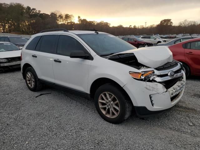 2014 Ford Edge SE