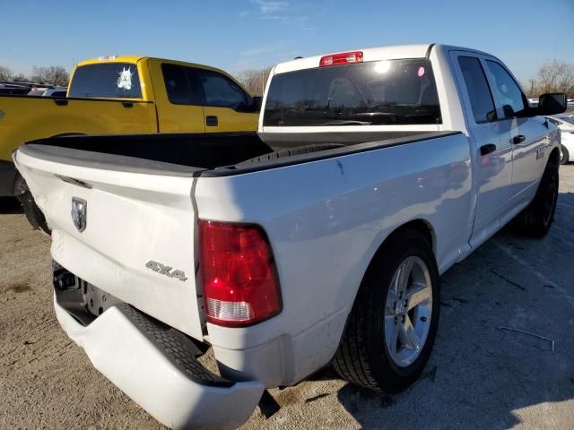 2018 Dodge RAM 1500 ST