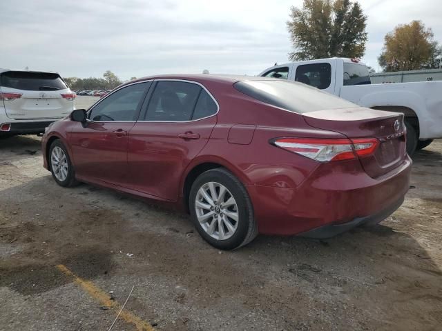 2018 Toyota Camry L