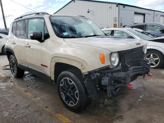 2016 Jeep Renegade Trailhawk