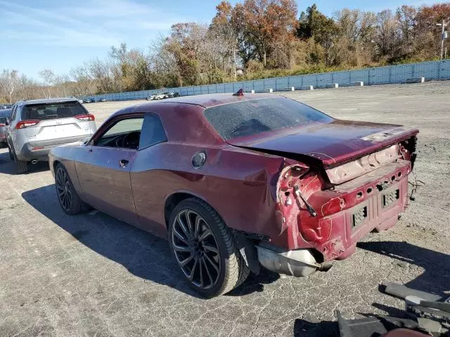 2018 Dodge Challenger SXT