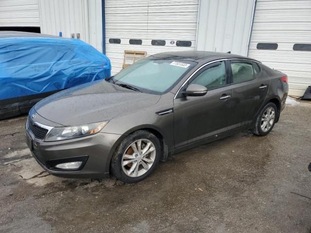 2013 KIA Optima EX