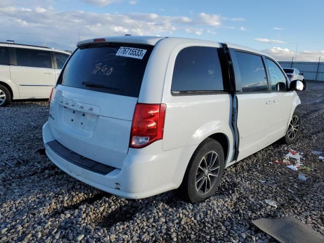 2016 Dodge Grand Caravan SXT