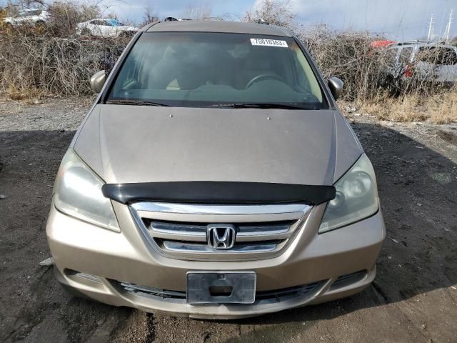 2005 Honda Odyssey EX